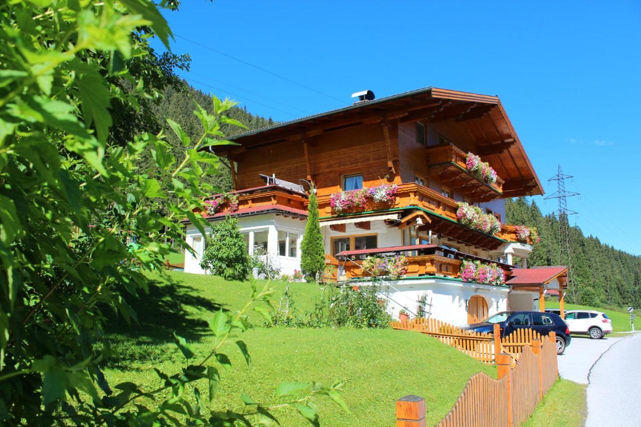 Ferienwohnung Schnell Flachau Exterior foto