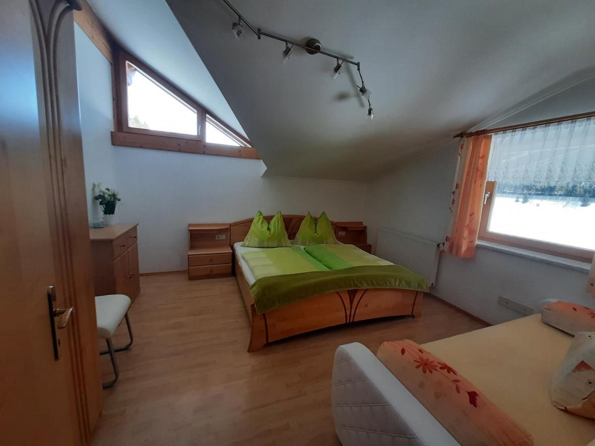 Ferienwohnung Schnell Flachau Exterior foto